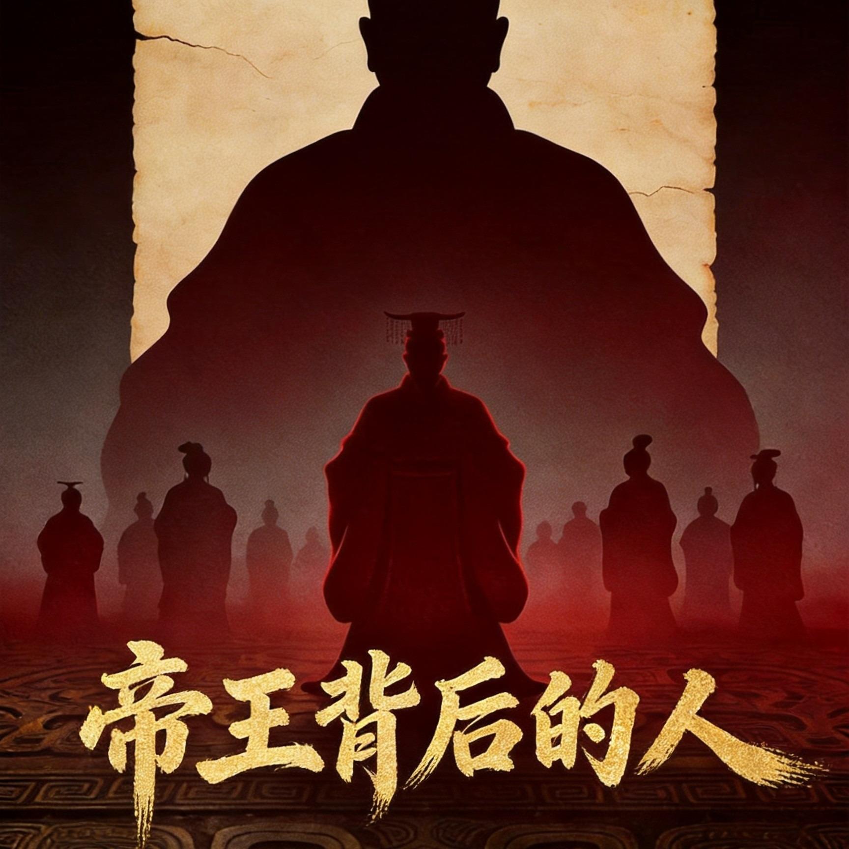 《帝王背后的人》第3期：伍子胥与吴王夫差 episode artwork