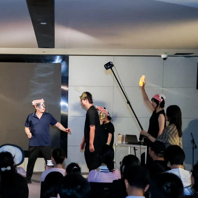 15.月亮不会缺席：为啥他俩乐此不疲用戏剧支持孤独症群体社交？ episode artwork