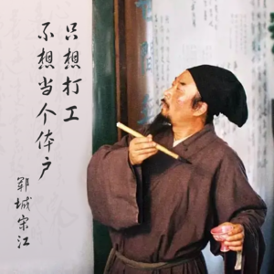E20 水浒传：呼保义宋江，只想打工，不想当个体户
