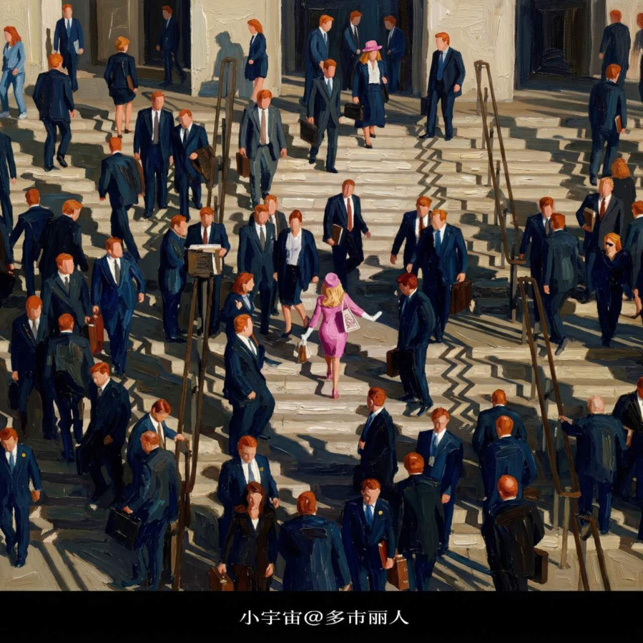 30岁自立门户，追求稳定才是普通人最大的财富枷锁 episode artwork