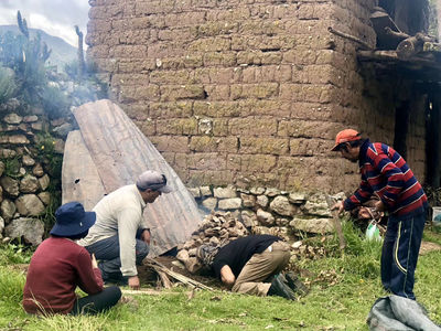 E19 你会放弃外企高薪，到农村定居吗？｜告别996的人 ×添翼