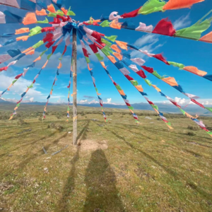 E3 川西漫游指南：信仰与烧烤，丹巴与灵异