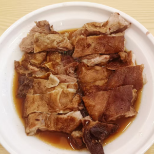 Vol.2｜藏在儿歌里的美食，现在他大隐隐于市。