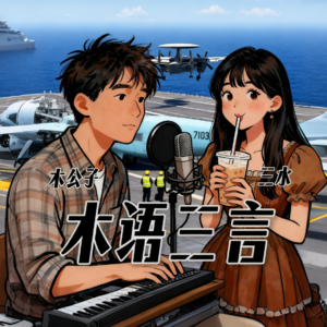 木公子&三水唠福建舰：电磁弹射这波操作，咱中国航母直接“封神”！