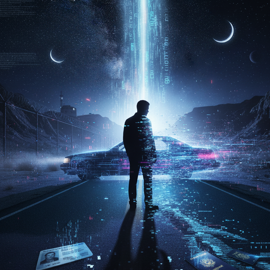 “我被灭口了”：鲍勃·拉扎尔的“身份清除”之谜 episode artwork