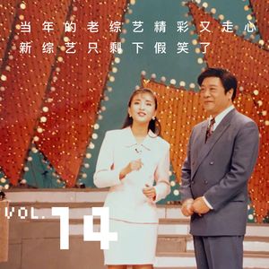 Vol.14 当年的老综艺精彩又走心，新综艺只剩下假笑了