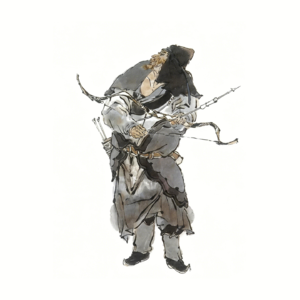 vol.45 水浒传：旱地忽律朱贵（下）一个员工的大败局