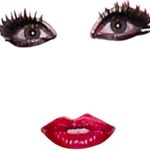 米玛国的诡异睫毛