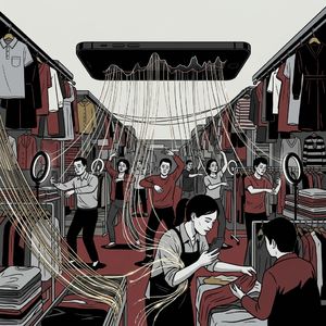 Vol.11 当短视频成为基础设施,创业者被娱乐平台奴役