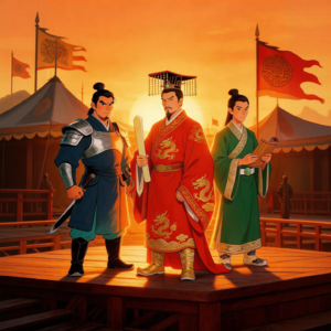 Tian Ji's Horse Racing｜田忌赛马