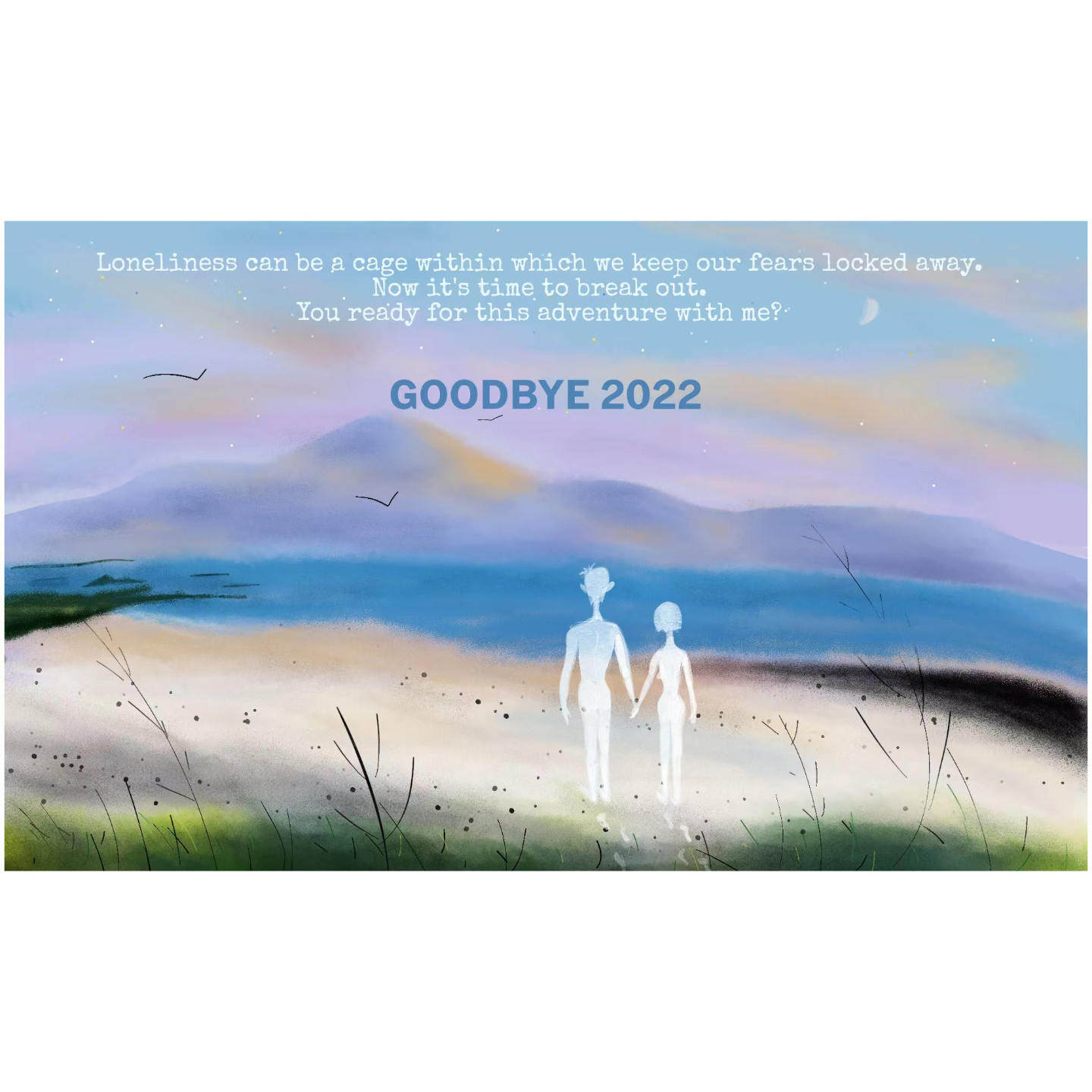 27. 2022这一年,我们学会的,收获的和记住的