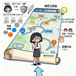 EP.92 用顾客历程图，绘人生方向！