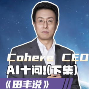 第199集 Cohere CEO “AI十问”（下集）