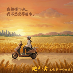 好书速读：《跑外卖：一个女骑手的世界》4