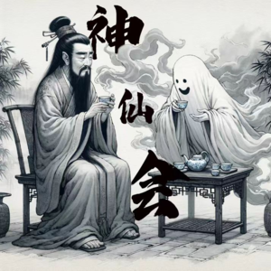 人丨青古死人：尸解术与修仙法门