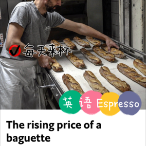 【46】法棍也要吃不起喽