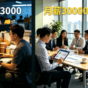 墨涵每周复盘:月薪3000与30000的电商运营到底有啥区别?