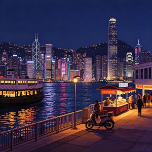 Vol40.上海香港双城记，从旅行到生活，一座城到底要怎么看