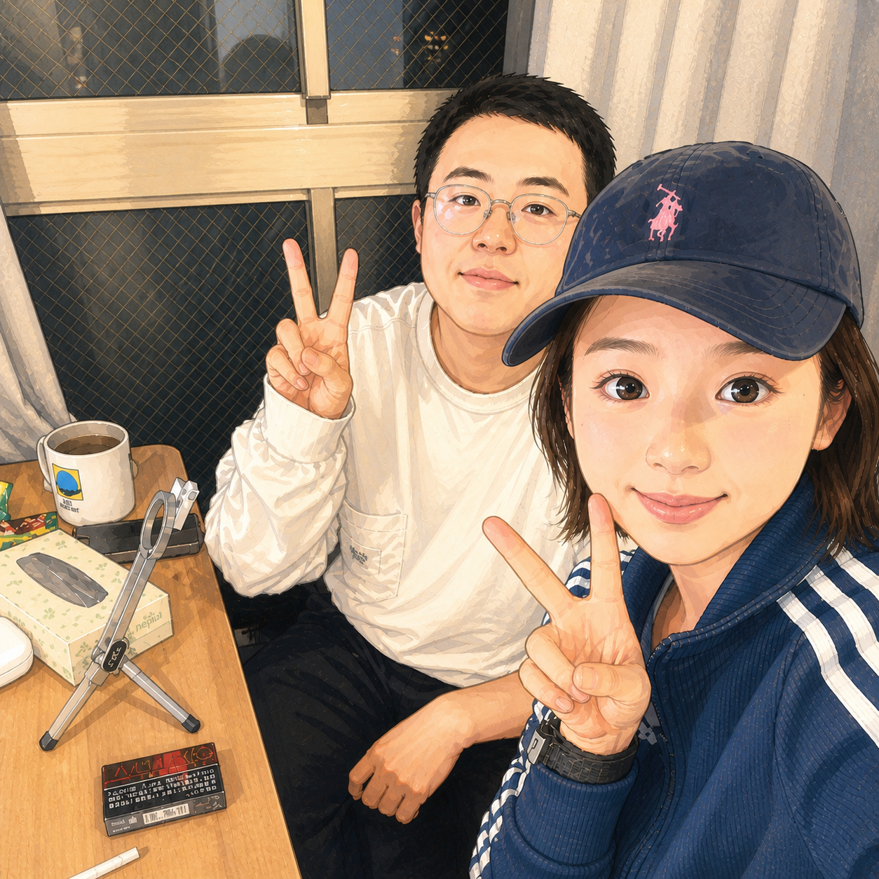 Ep17 - 呆日本一年后，我和黄姐对于日本的各种吐槽.. episode artwork