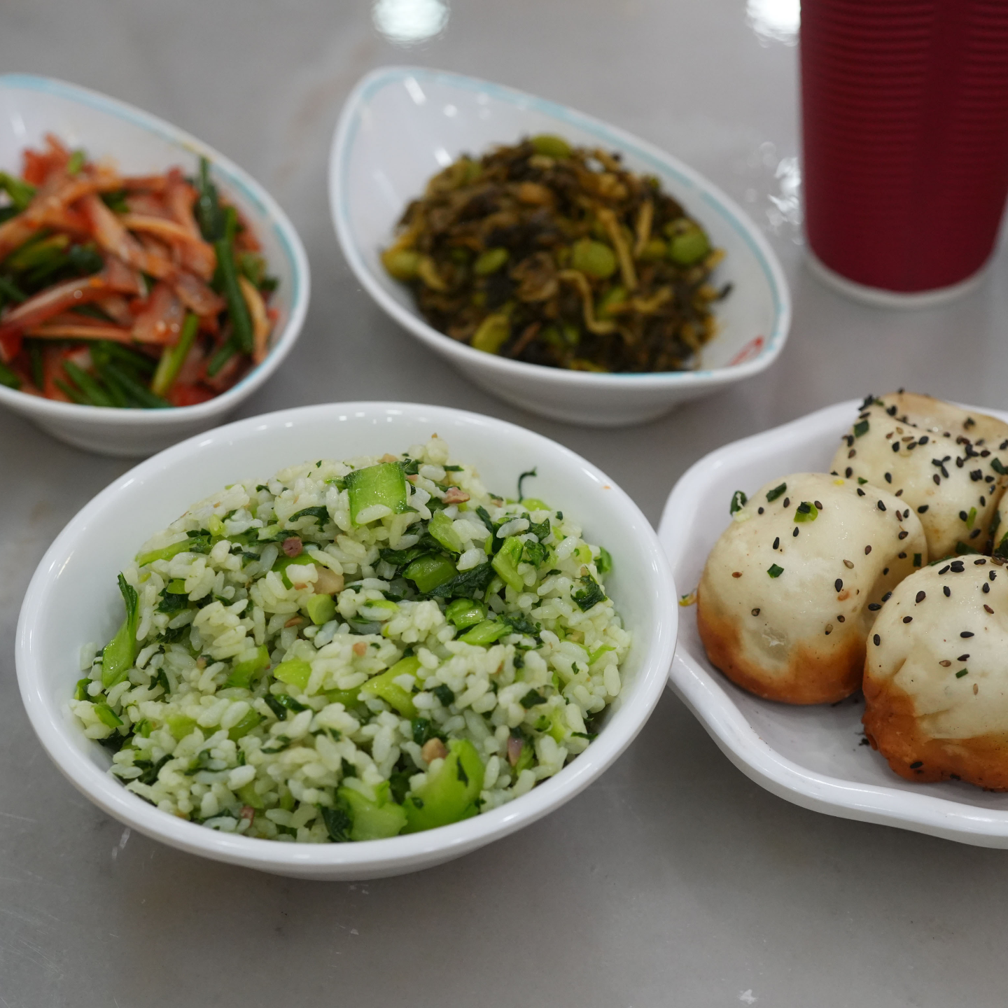 93. 食堂不好做，盒饭做不好。时代缝隙里，食物如何托底？