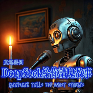 DeepSeek给你讲鬼故事