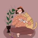 兰兰是一颗小太阳