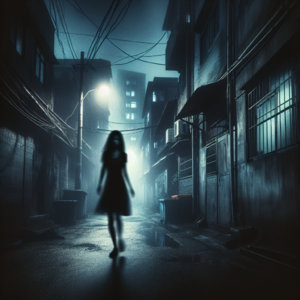 E76. 韩国女兽医系学生离奇失踪之谜