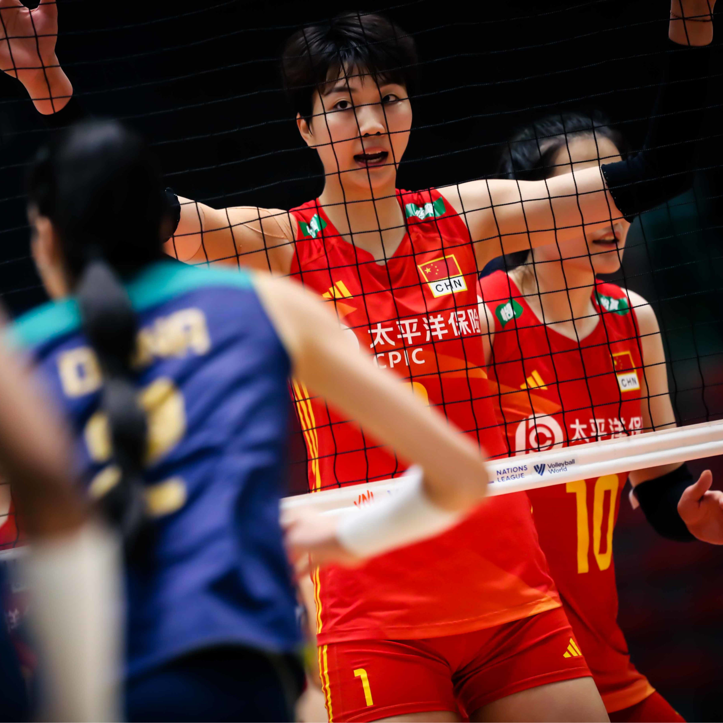 一传上网-网球排球