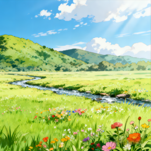 【放松白噪音】自然密语