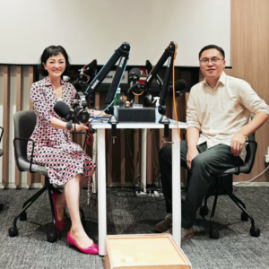 麦肯锡校友访谈#13 许浩｜从麦肯锡到腾讯，飞越“死亡谷”