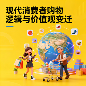 Z世代如何重塑市场规则