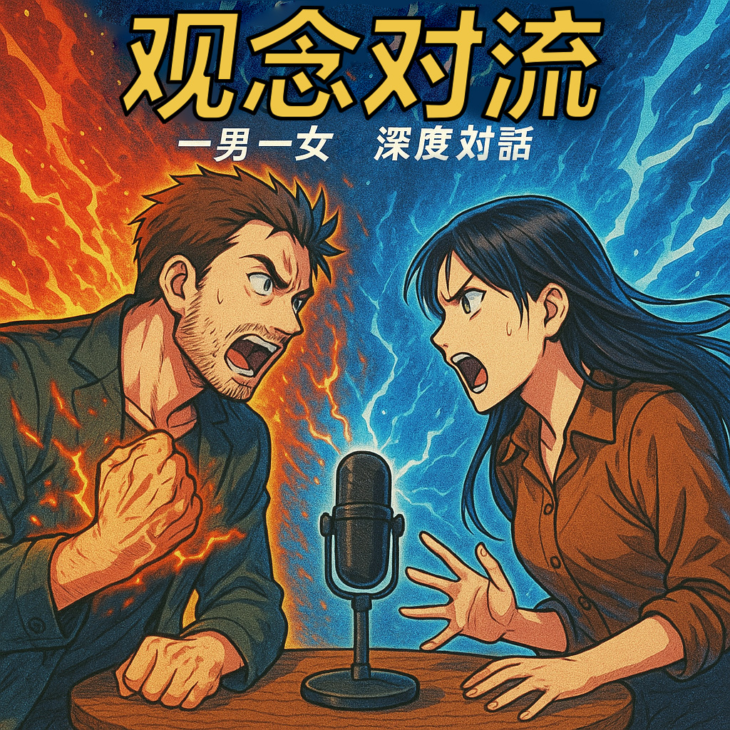 02观念对流：前任带给了你什么？ episode artwork