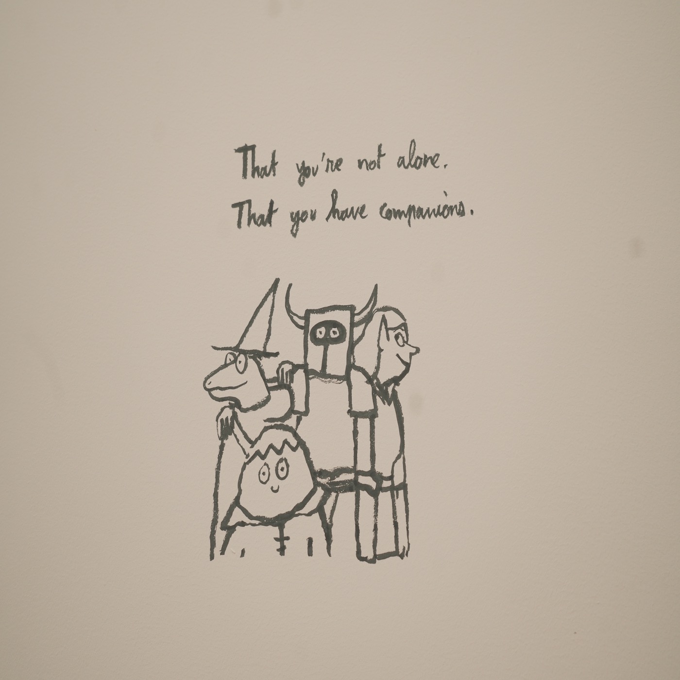 随便聊聊小分队