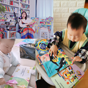 0-3岁英文绘本如何选择？【附书单】｜73. 攻略