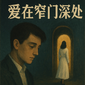 Book 3 《窄门》| 爱情的窄门，通向彼此还是彼岸？