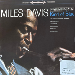 King Of Blue by Miles Davis