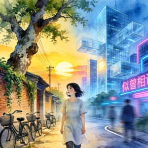 似曾相识的前世记忆——既视感