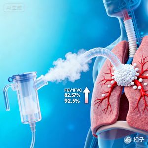 今天3分钟我们来聊聊雾化外泌体:哮喘慢阻肺新疗法
