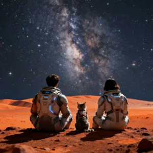 Vol.2《死在火星上》（上）：当全宇宙只剩你我