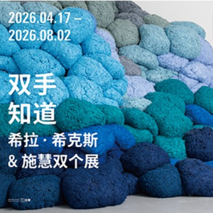 9分钟聊一聊西岸美术馆“双手知道”展的是什么毛线