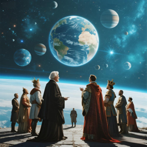 环球书场之战争与和平第332回大结局