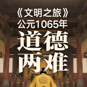 《文明之旅》公元1065年完整版正片：宋英宗为什么“不孝”？