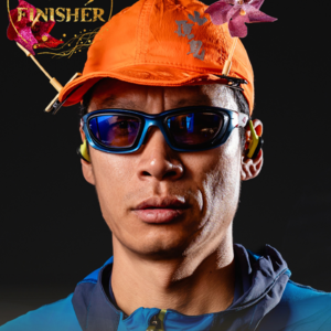 杨建国：七届八百流沙大将军，每年去戈壁都像回家。