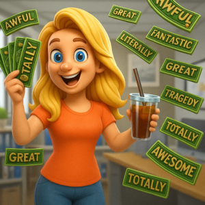 EP37(双语) 如何用英语打招呼？原来语言也会通货膨胀 Linguistic Inflation