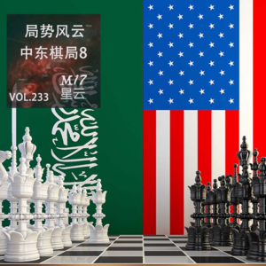 vol.233局势风云 中东棋局8 伊朗与美以一纸停火协议里的生死博弈