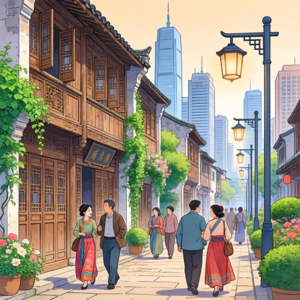 从“静态封存”到“活态传承”，这才是城市文化遗产的申论高分写法