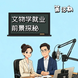 第18期 | 文物学就业前景探秘
