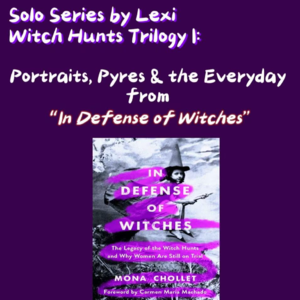 猎巫三部曲1: 《不可战胜的女巫》中的群像、火刑架与日常