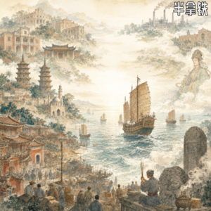 No.207 🔱 闽南往事：众神人间办事处，涨海声中万国商
