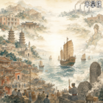 No.207 🔱 闽南往事：众神人间办事处，涨海声中万国商